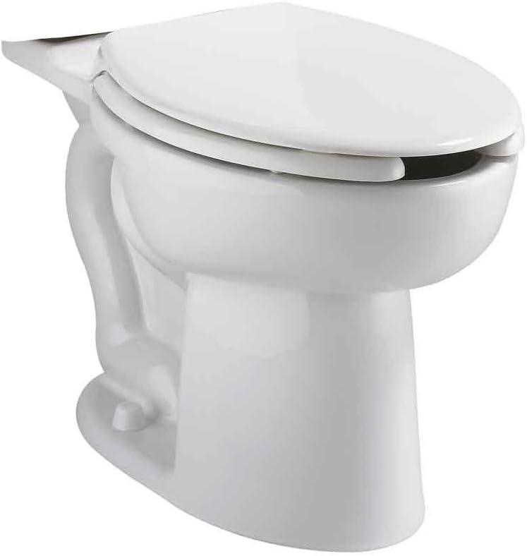 American Standard 3483001.02 Cadet Right Height Elongated Toilet Bowl