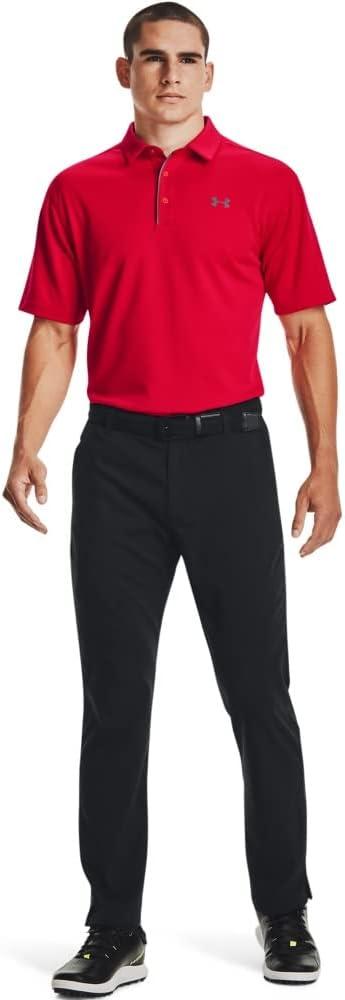 Under Armour Men's Tech Golf Polo