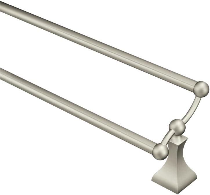 Retreat Double 24" Wall Mounted Towel Bar