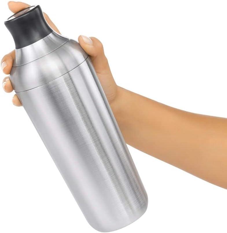 OXO Steel Single Wall Cocktail Shaker