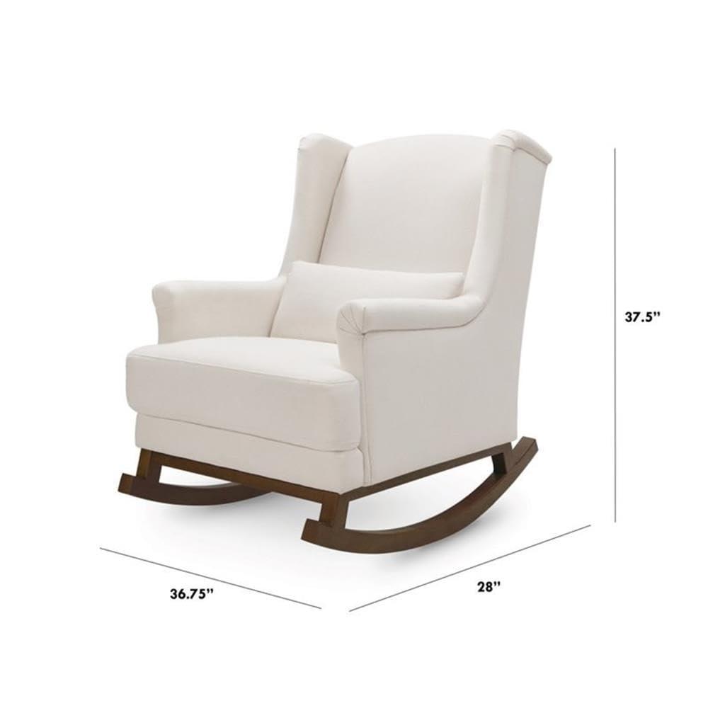 Miranda Upholstered Rocking Chair