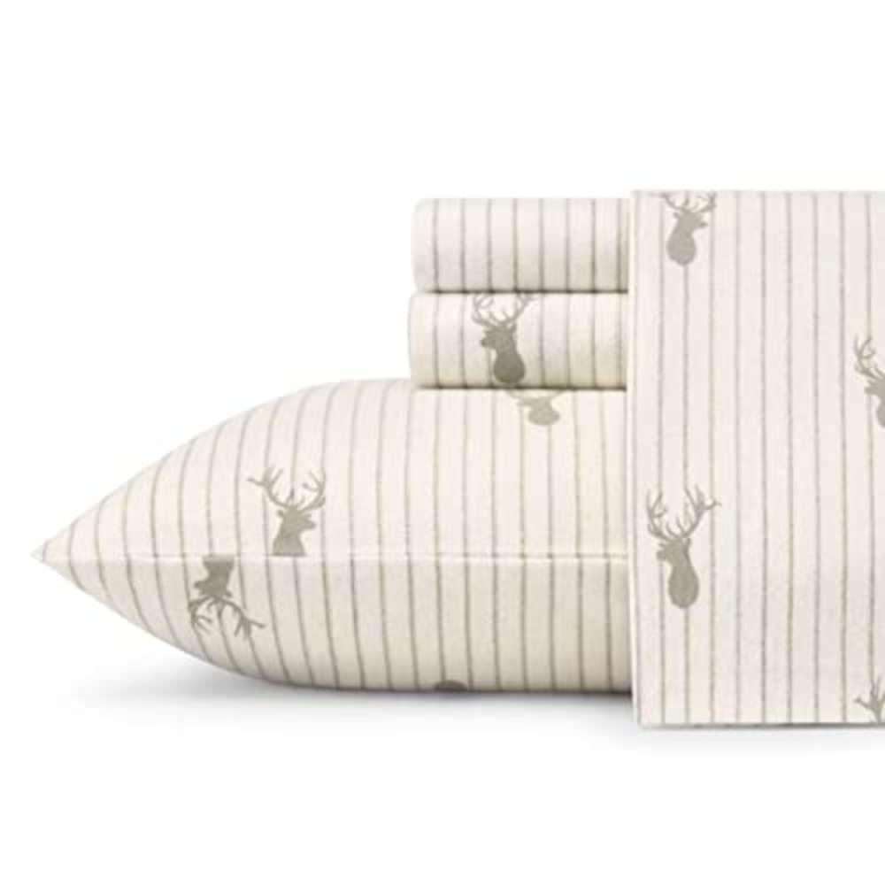 Eddie Bauer Cozy Cotton Flannel Sheet Sets