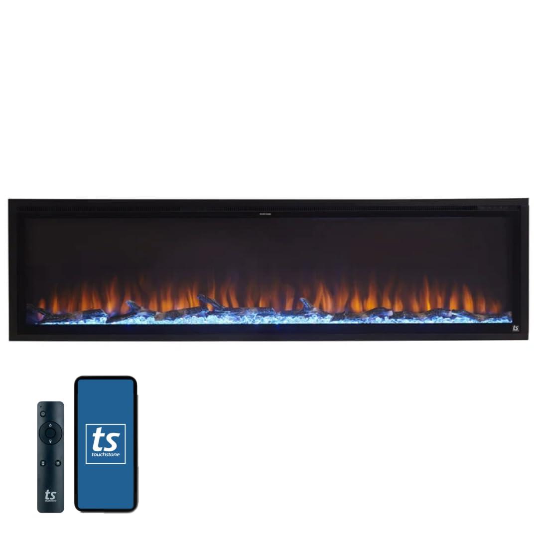 Touchstone Sideline Elite Smart Electric Fireplace