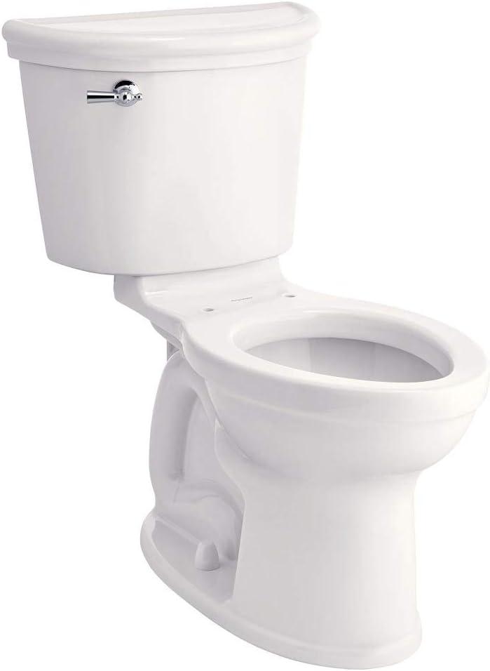 American Standard American Standard Champion 1.28 Gallons GPF Round Comfort Height Kit (Seat Not Included) 212AA.104.020