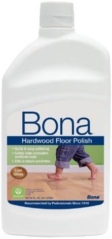 Bona® Hardwood Floor Polish - Low Gloss 32oz