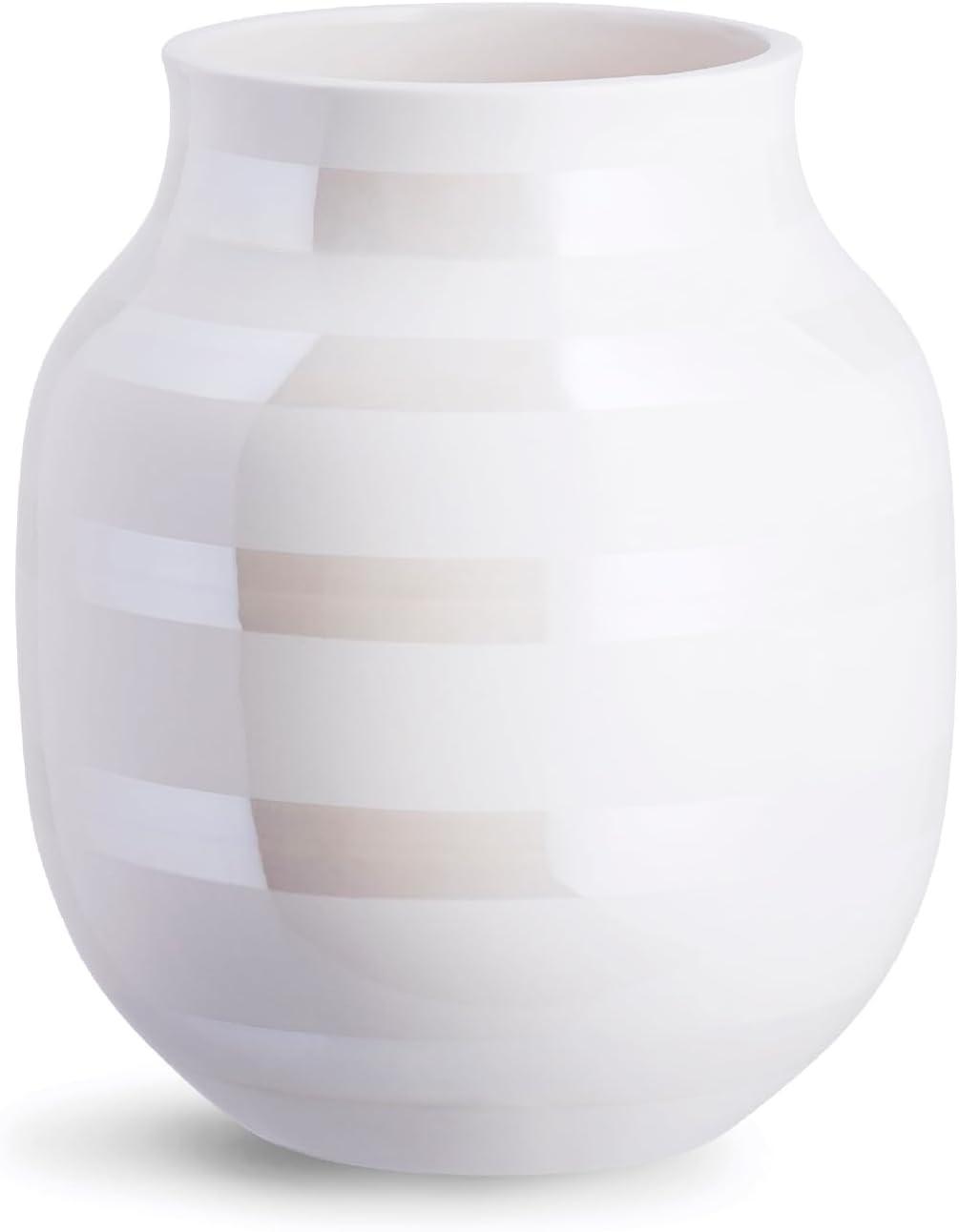 Kähler Omaggio Ceramic Table Vase