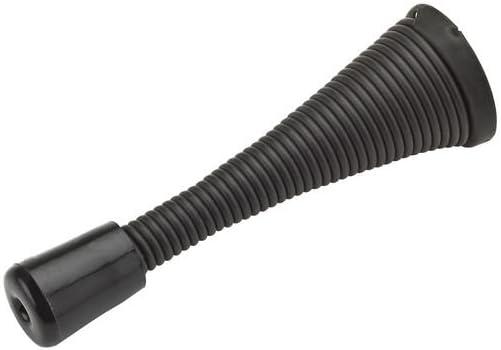 National Hardware - V232 3" Spring Door Stop 2/pk - Oil-Rubbed Bronze