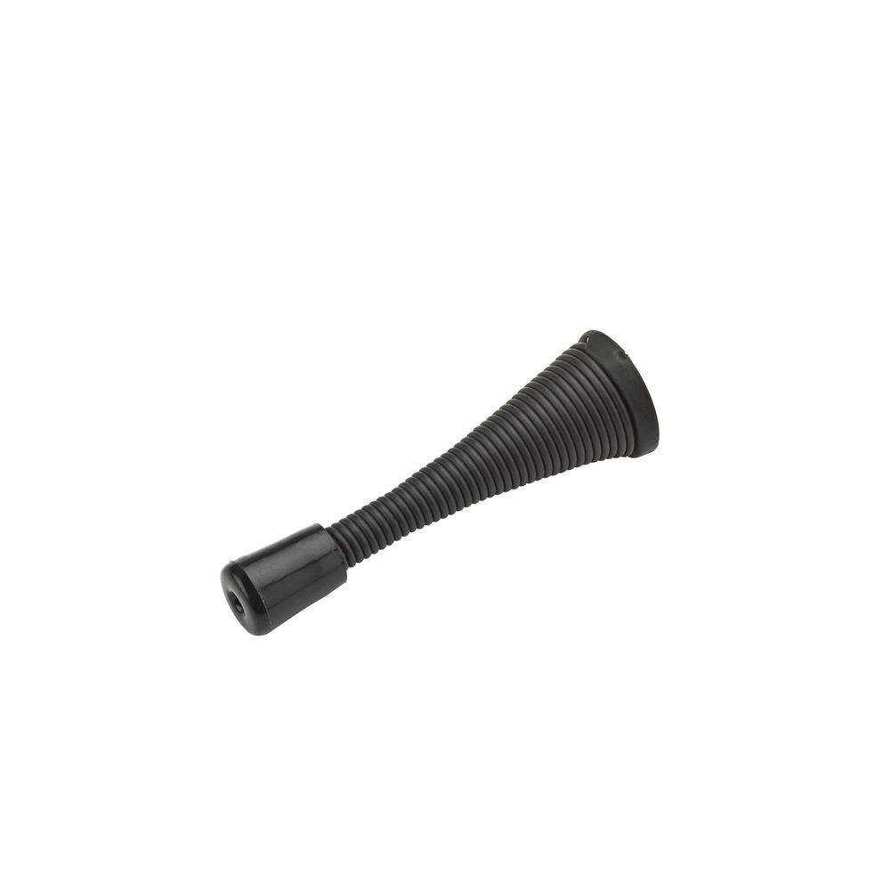 National Hardware - V232 3" Spring Door Stop 2/pk - Oil-Rubbed Bronze