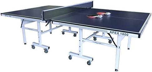 Playcraft Regulation Size Foldable Indoor Table Tennis Table