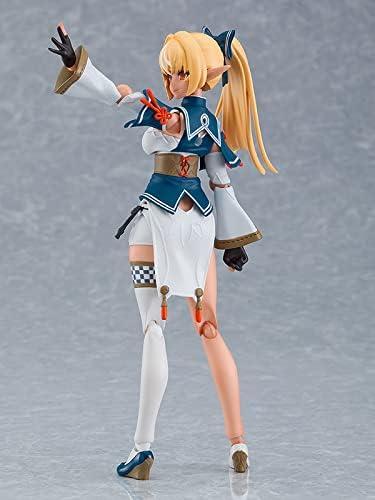 Hololive Production Shiranui Flare Figma Action Figure