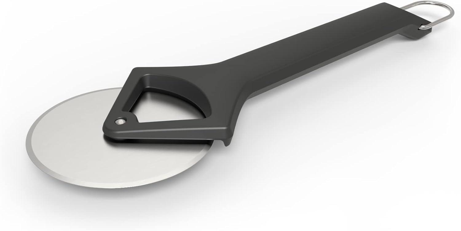 Witt Pizza Cutter - Sharp Stainless Steel & Polypropylene Blade, Easy to Clean for Perfect Slices