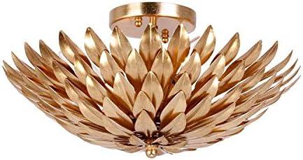 Crystorama Lighting - Four Light Ceiling Mount - Ceiling Mount - Broche - Four