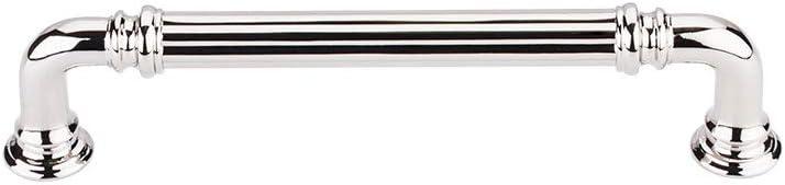 Top Knobs Reeded Bar Pull