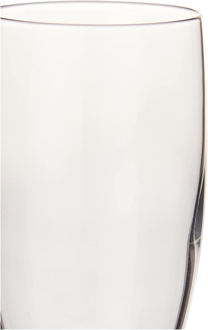 Luigi Bormioli Michelangelo 7 oz. Glass Flute (Set of 4)