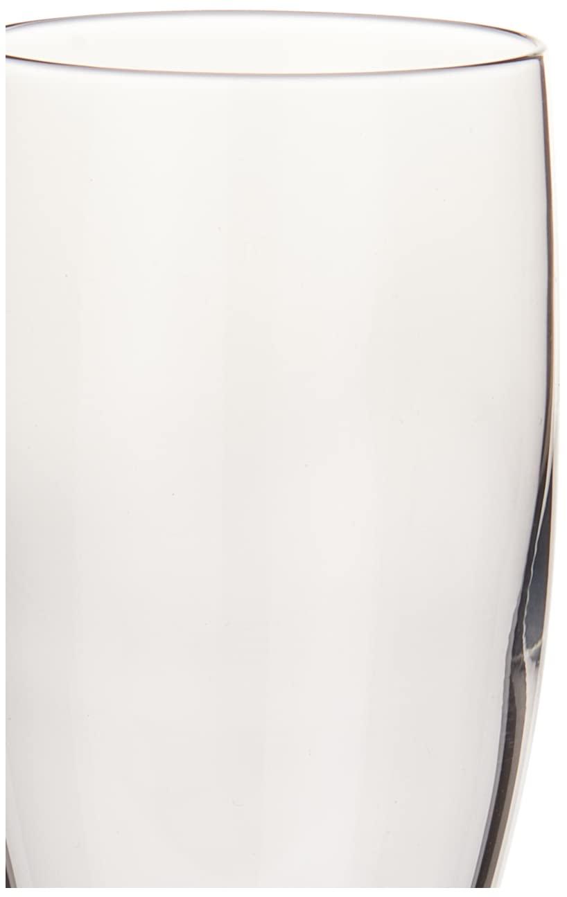 Luigi Bormioli Michelangelo 7 oz. Glass Flute (Set of 4)