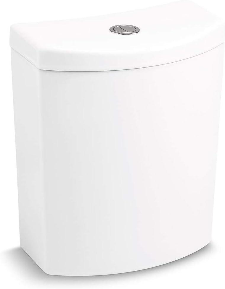 Persuade Dual-Flush Tank One-Piece Toilet (Seat Not Included)