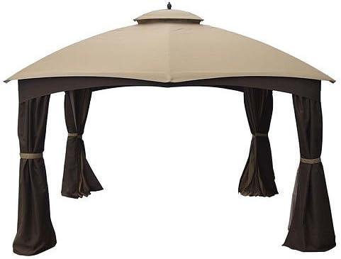 Garden Winds Replacement Canopy Top for the Lowe's Dome Gazebo