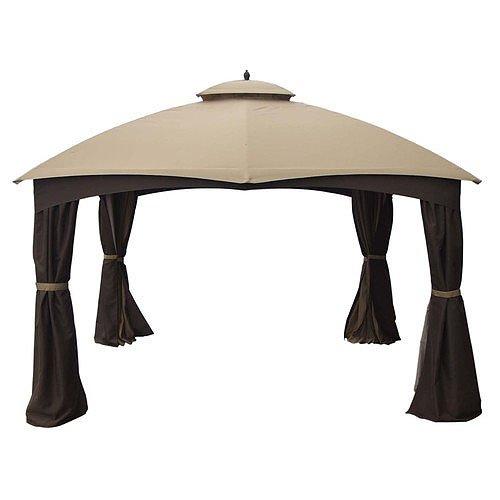 Garden Winds Replacement Canopy Top for the Lowe's Dome Gazebo