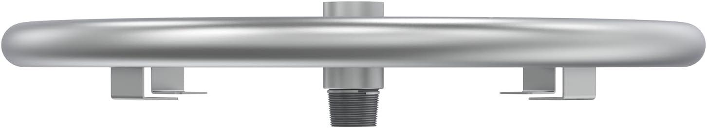 VEVOR 12'' Round Stainless Steel Fire Pit Accessory