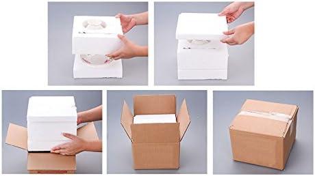 Jusalpha® White Porcelain 5OZ- Tea Cup and Saucer Coffee Cup Set with Saucer and Spoon, Set of 6 (6 Tea Cup Set With Bracket)