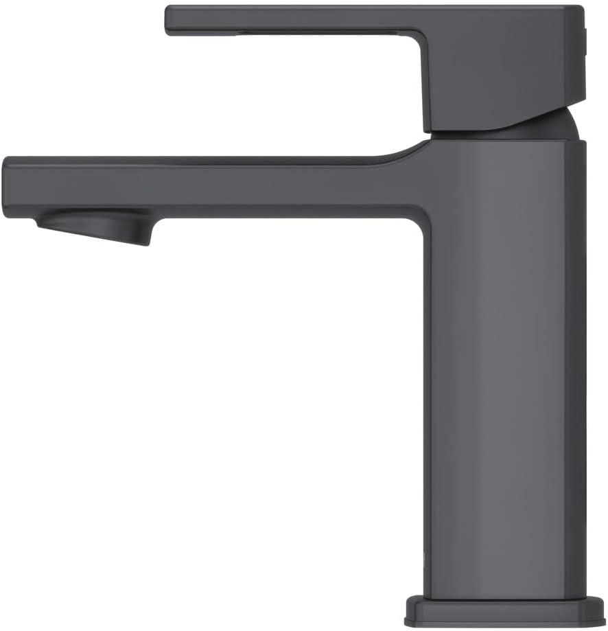 Deckard Centerset Bathroom Faucet with Drain Assembly