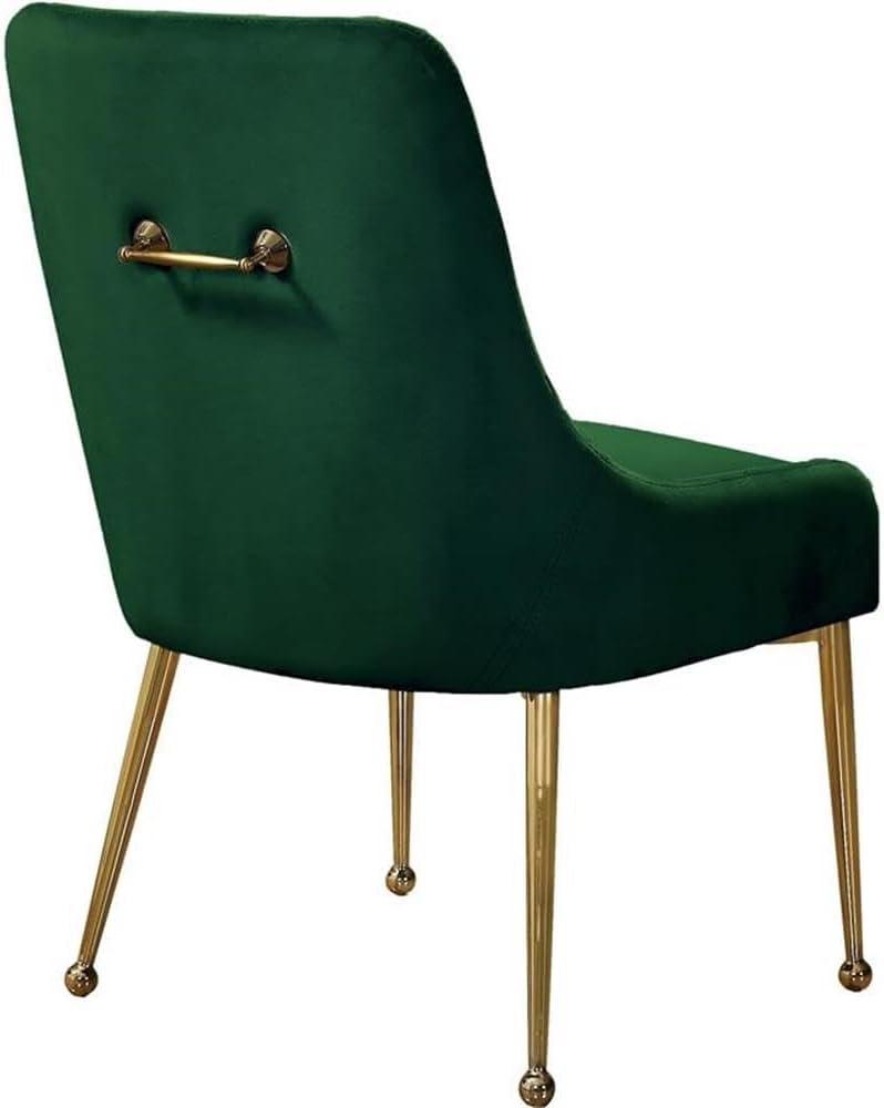 Rickyah 19.5'' H Velvet Upholstered Side Chair