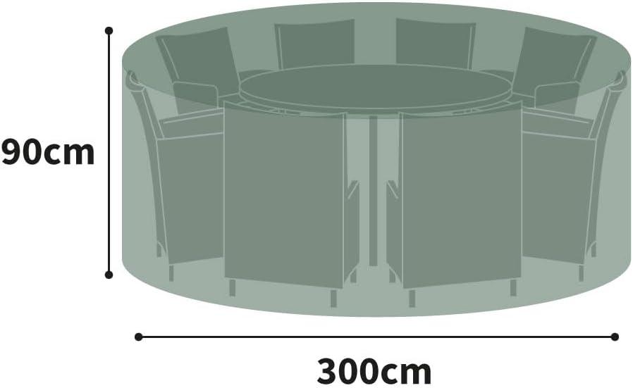 Bosmere Outdoor Patio Dining Set Cover