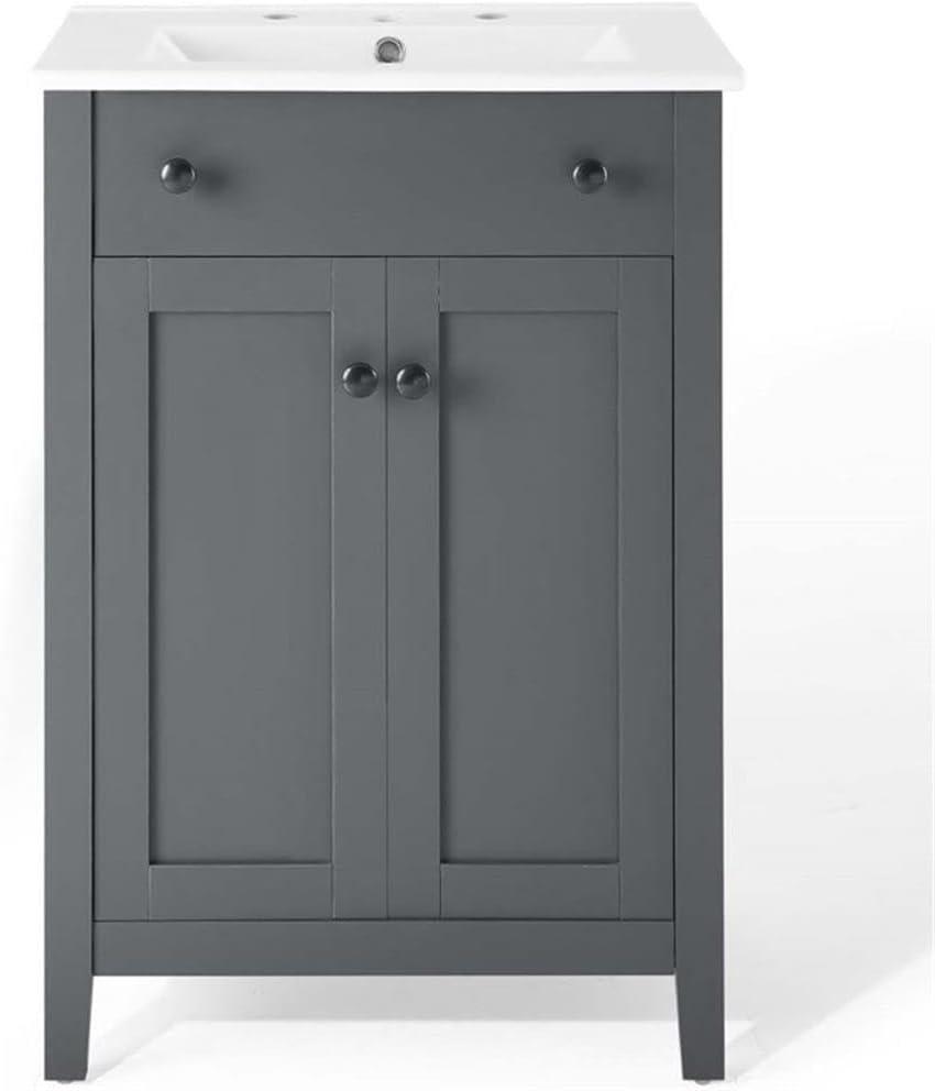 Modway Modway Nantucket 24" Bathroom Vanity