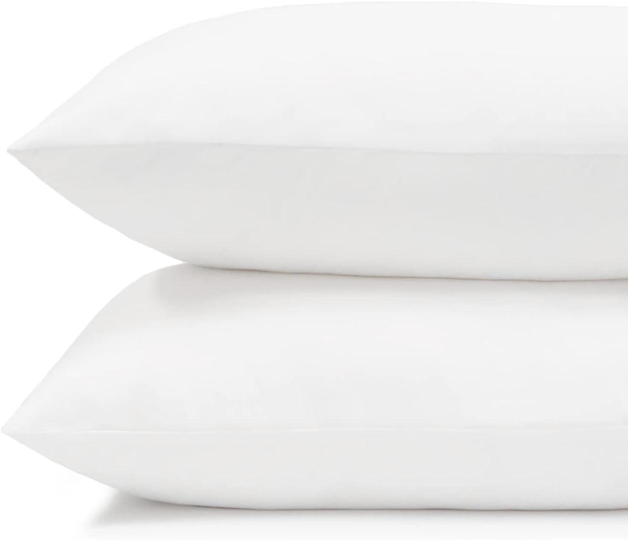 Jennifer Adams Home Essentials Incredibly Soft 2pc. Pillowcase Set