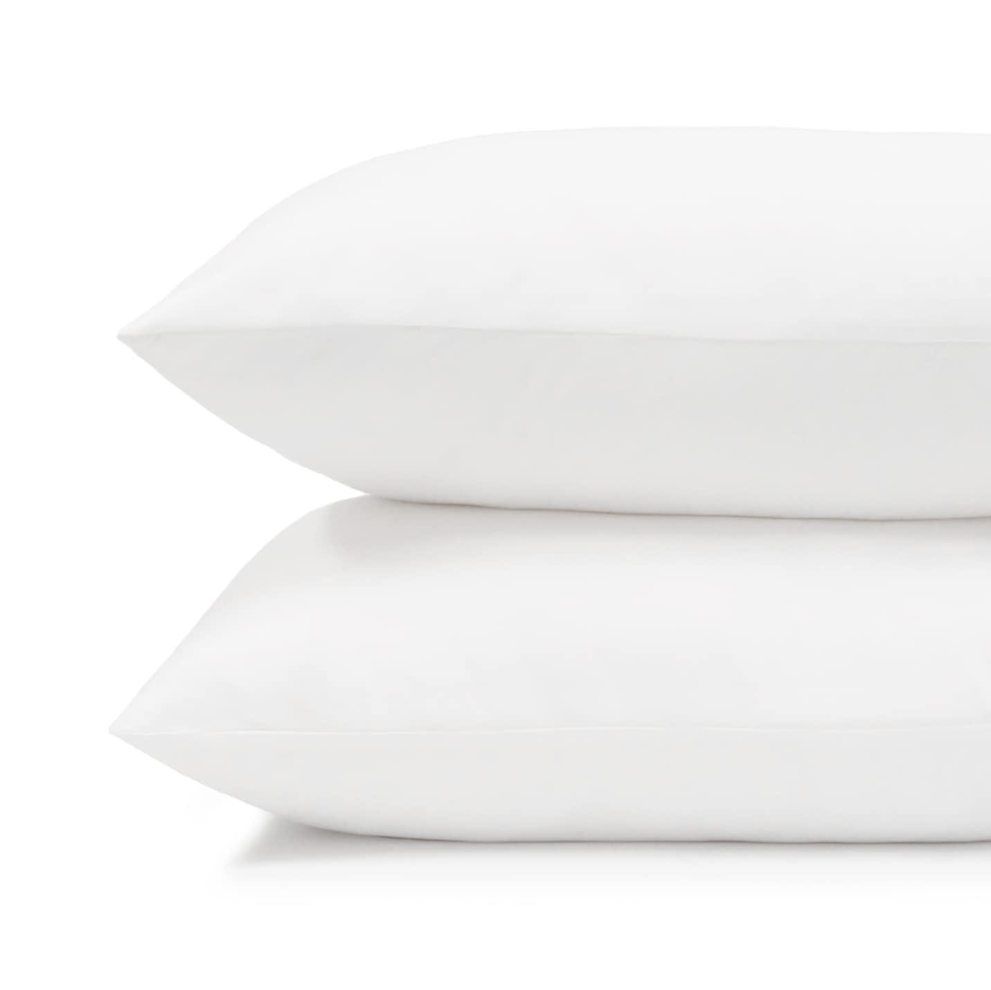 Jennifer Adams Home Essentials Incredibly Soft 2pc. Pillowcase Set