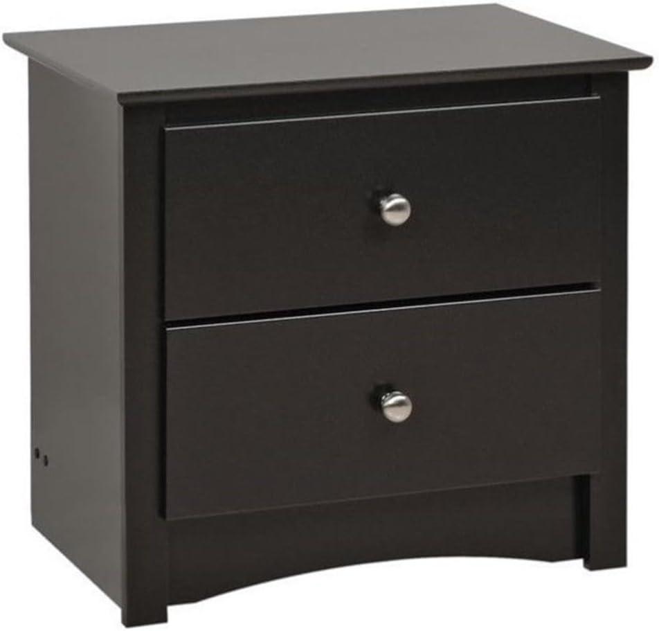 Nightstand White - Monterey