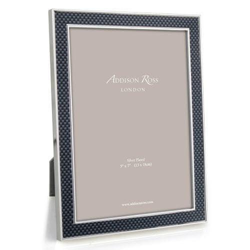 Addison Ross Gray Metal Gilded Picture Frame