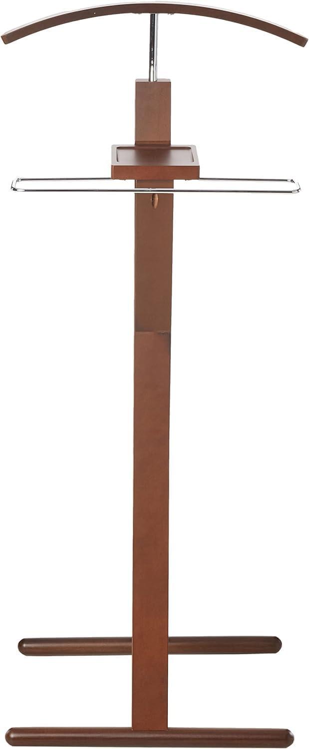 Josh Valet Stand Walnut - Proman Products