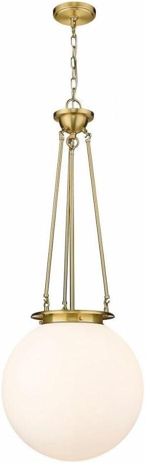 Beacon 1 - Light Single Drop Pendant Pendant