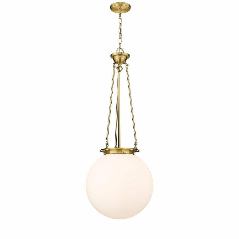 Beacon 1 - Light Single Drop Pendant Pendant