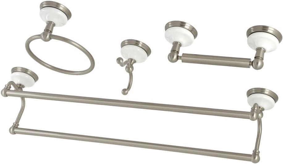 Kingston Brass Victorian 4-Piece Bathroom Hardware Set