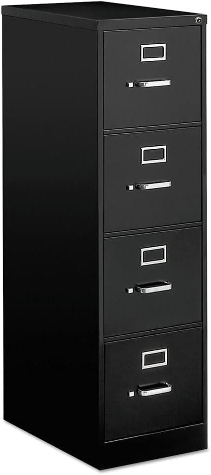 15'' Wide 4 -Drawer Steel File Cabinet