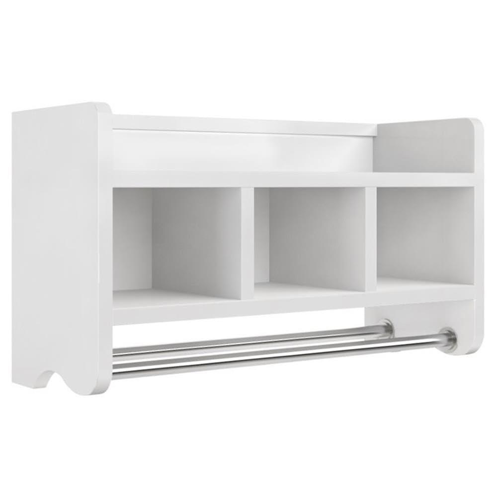 Lark Manor™ Alaterre Furniture Williamsburg Bathroom Vanity 2-Piece Set - 36 Inch Vanity and Bathroom Mirror - Solid Wood Sink Cabinet Set