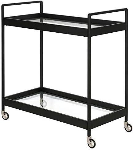 Apprentice Metal Bar Cart