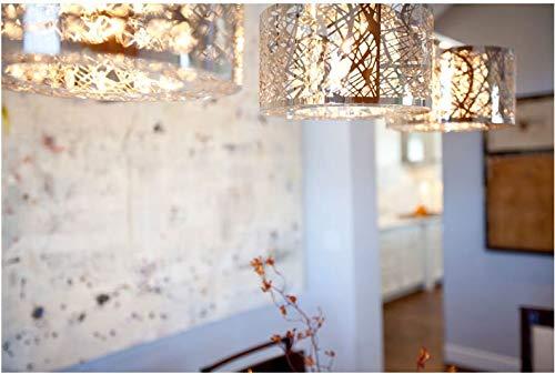 E21301-10PC-ET2 Lighting-Inca-9 Light Flush Mount in Contemporary style-23.5 Inches wide by 8.75 inches high-Polished Chrome Finish-Xenon Lamping Type