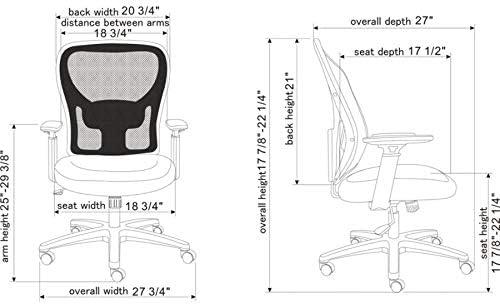 Soho Task Chair