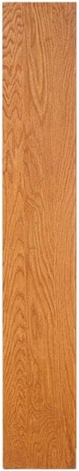 Concepts in Wood Book Shelf - 84" Tall Wood Bookcase Furniture - Oak