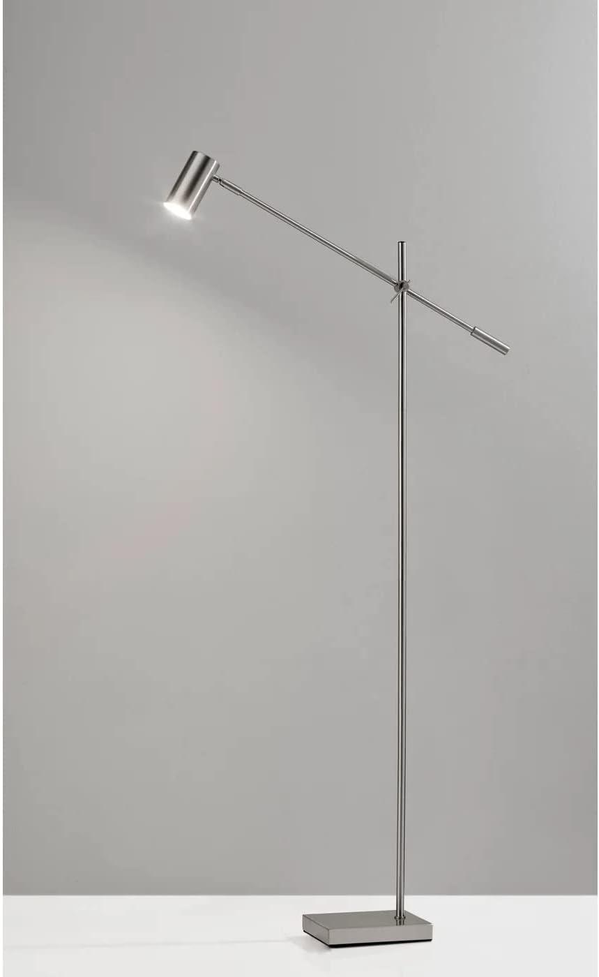 Flemings 63'' Dimmable LED Floor Lamp