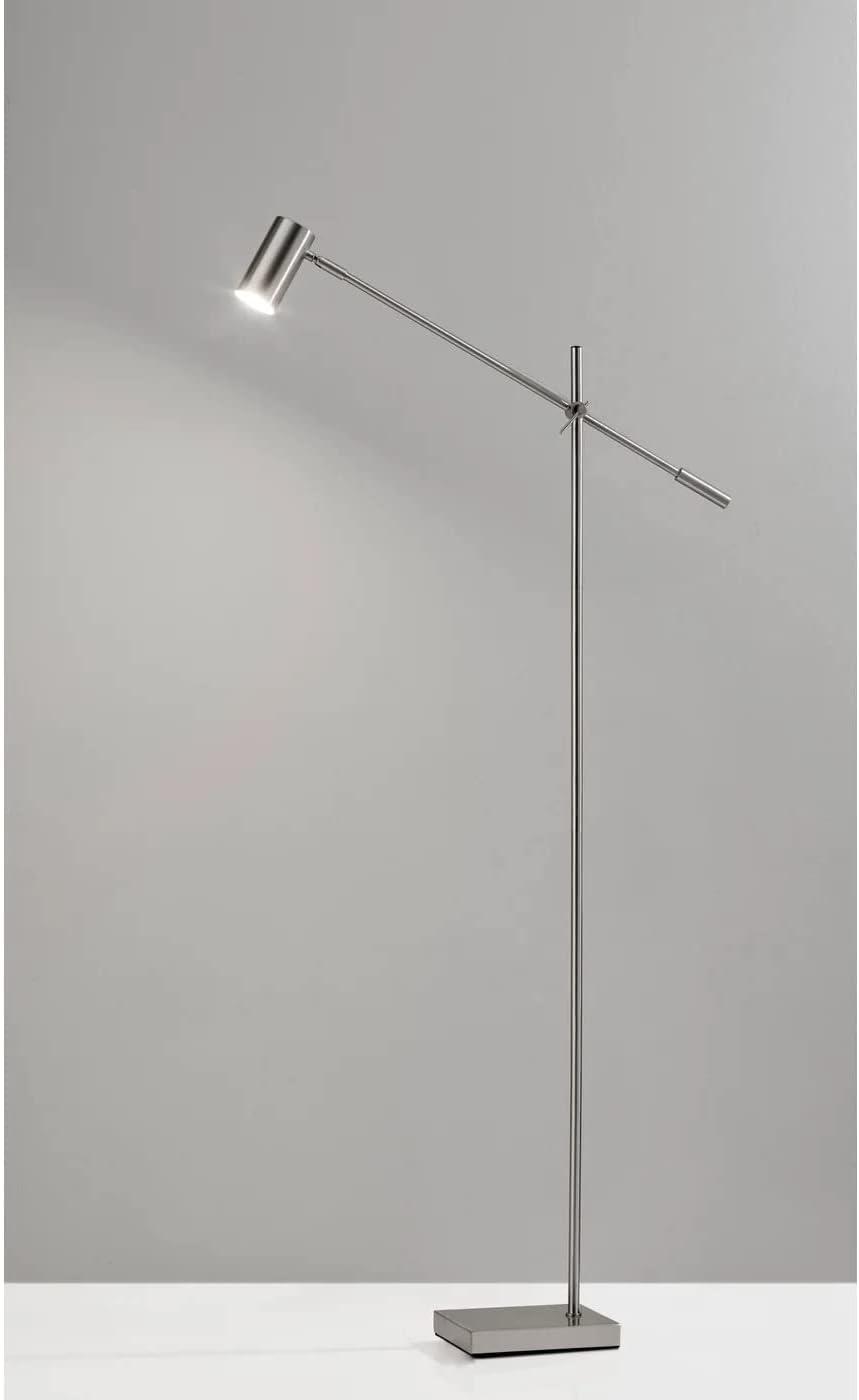 Flemings 58'' Dimmable LED Floor Lamp