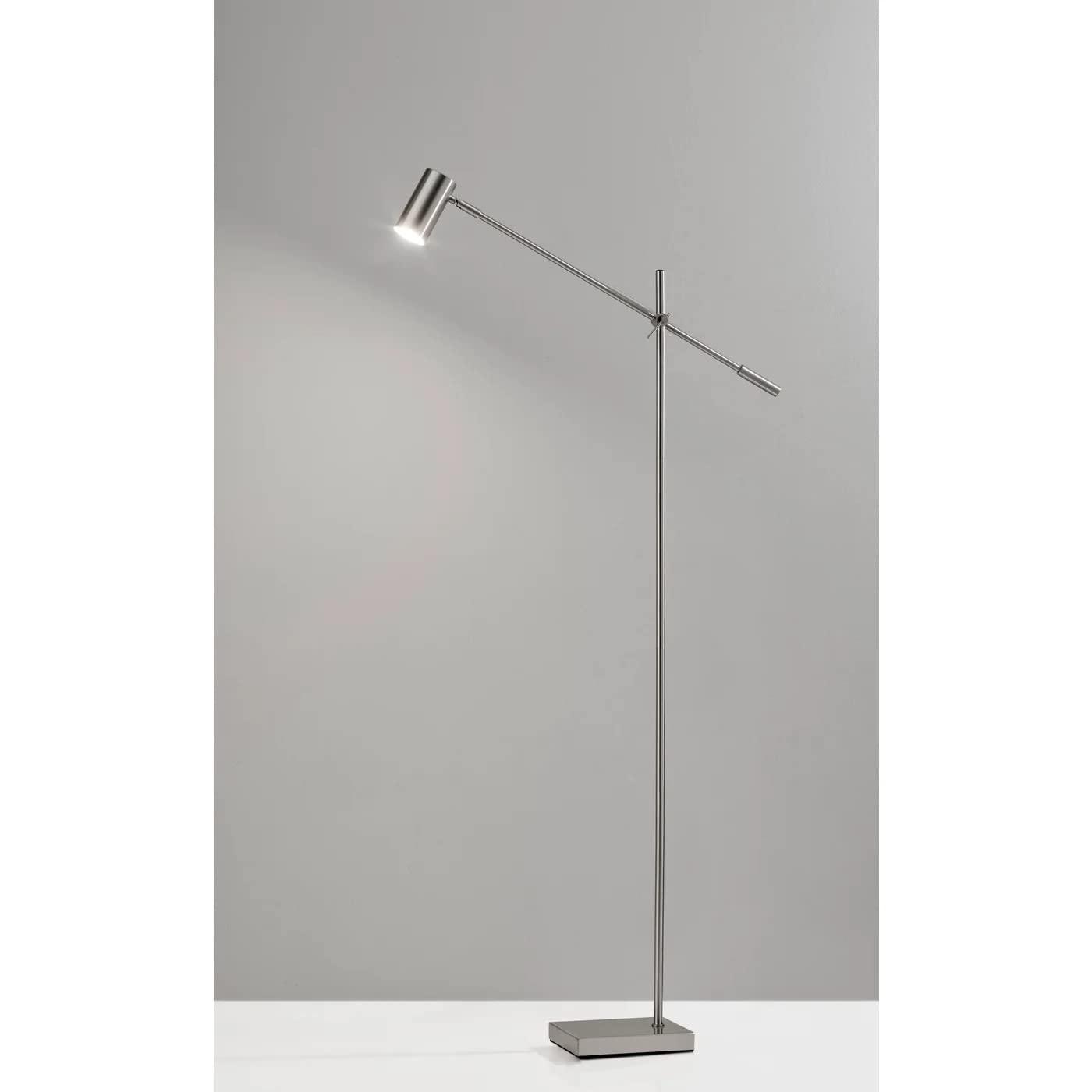 Flemings 63'' Dimmable LED Floor Lamp