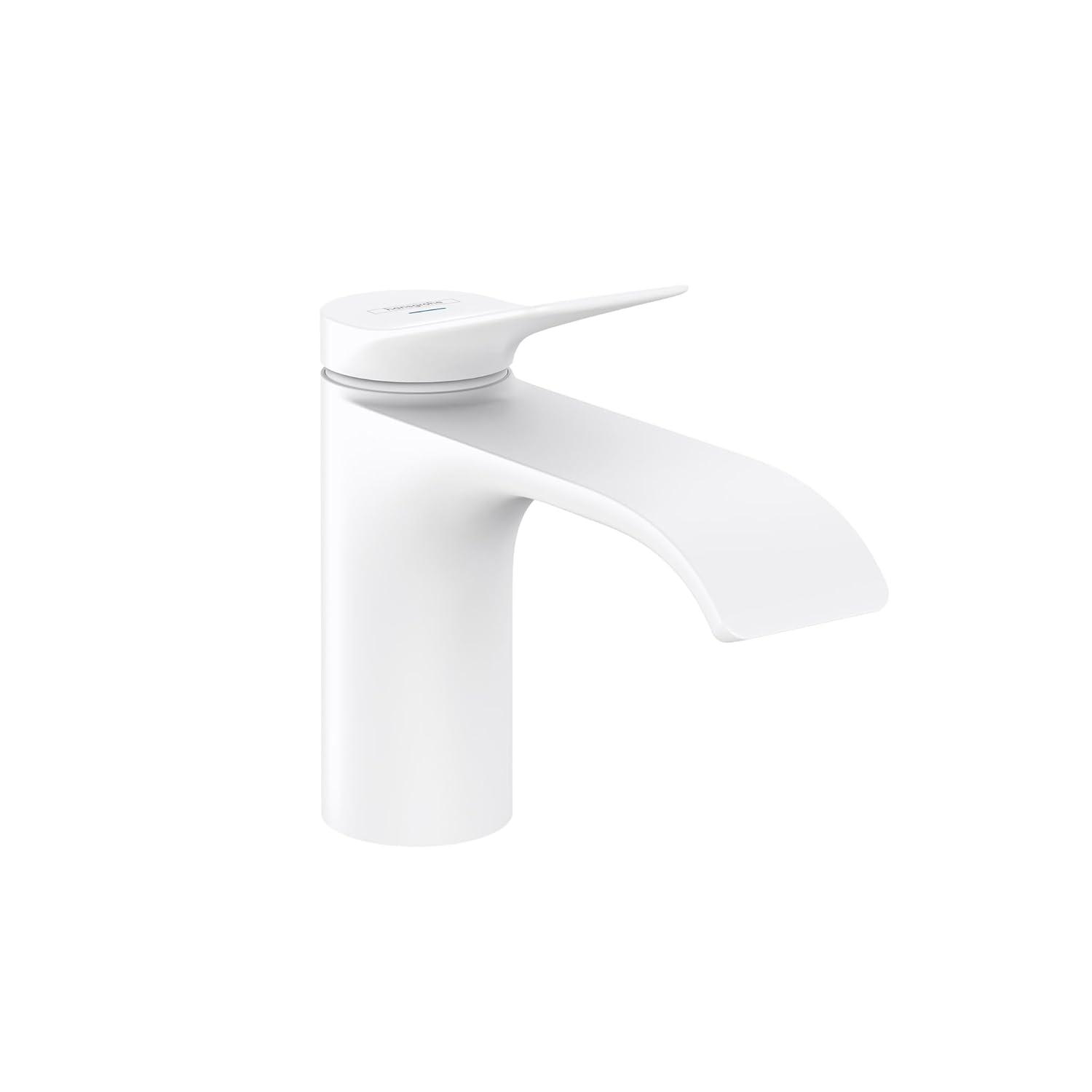 Hansgrohe Vivenis Single-hole Faucet 80 with Pop--Up Drain, 1.2 GPM