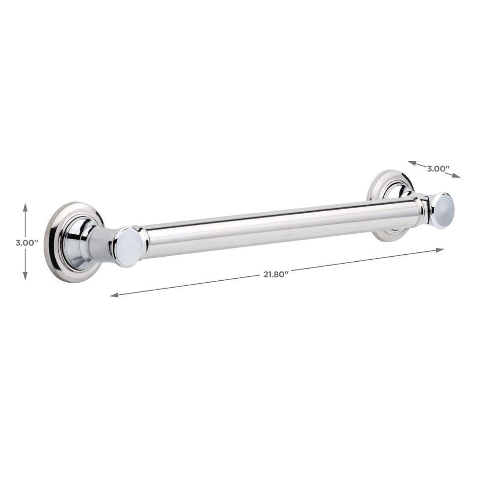 Delta Bath Safety 18" Grab Bar 41618