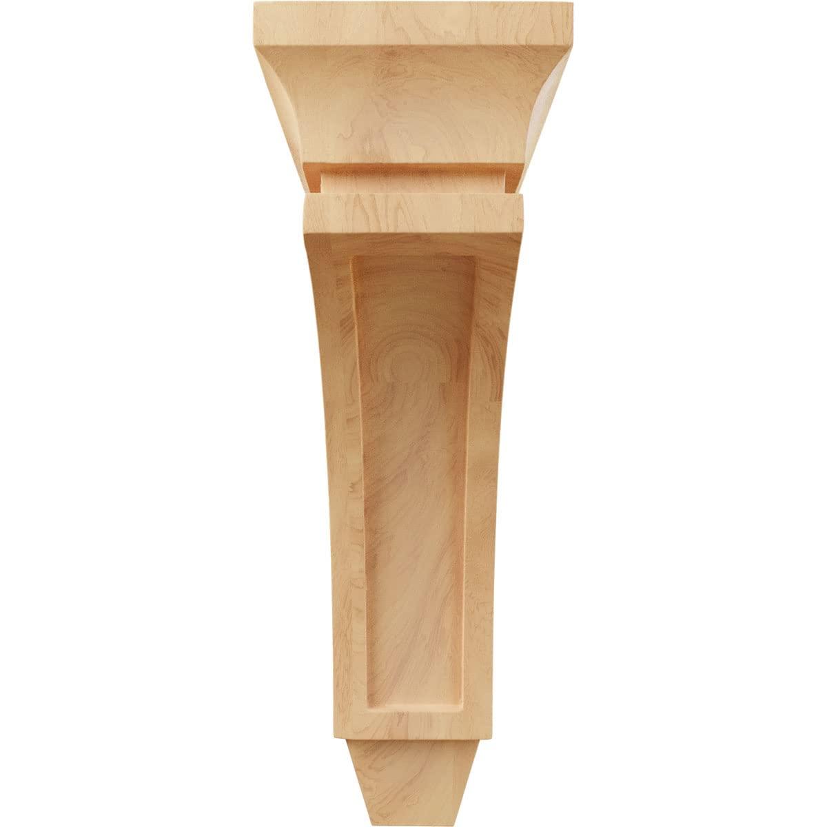 Ekena Millwork Lucan Wood Corbel