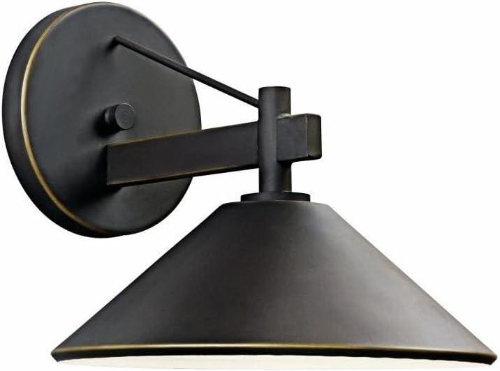 Kichler Lighting Ripley 1 - Light Wall Light in  Olde Bronze