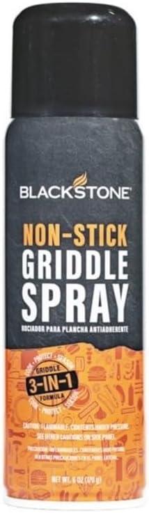 Blackstone Aluminum Cooking Oil Spray 6 oz 1 pk